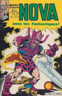 Cover Thumbnail for Nova (Editions Lug, 1978 series) #31