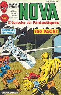 Cover Thumbnail for Nova (Editions Lug, 1978 series) #65