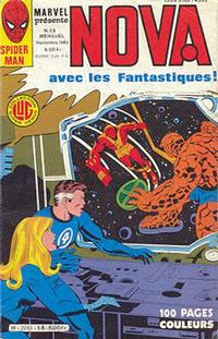 Cover Thumbnail for Nova (Editions Lug, 1978 series) #68