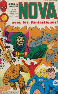 Cover Thumbnail for Nova (Editions Lug, 1978 series) #78