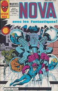Cover Thumbnail for Nova (Editions Lug, 1978 series) #84