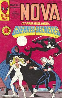 Cover Thumbnail for Nova (Editions Lug, 1978 series) #91