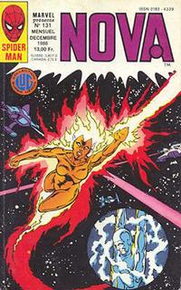 Cover Thumbnail for Nova (Editions Lug, 1978 series) #131