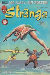 Cover Thumbnail for Strange (Editions Lug, 1970 series) #194