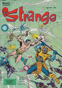 Cover Thumbnail for Strange (Editions Lug, 1970 series) #217