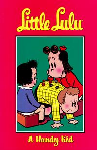 Cover Thumbnail for Little Lulu (Dark Horse, 2005 series) #16 - A Handy Kid