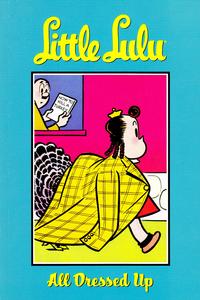 Cover Thumbnail for Little Lulu (Dark Horse, 2005 series) #10 - All Dressed Up
