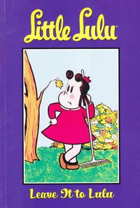 Cover Thumbnail for Little Lulu (Dark Horse, 2005 series) #12 - Leave It to Lulu