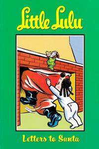 Cover Thumbnail for Little Lulu (Dark Horse, 2005 series) #6 - Letters to Santa
