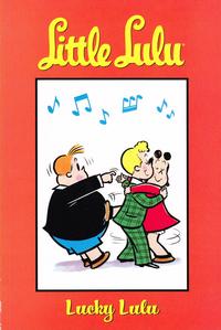 Cover Thumbnail for Little Lulu (Dark Horse, 2005 series) #9 - Lucky Lulu