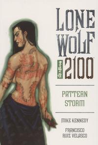 Cover Thumbnail for Lone Wolf 2100: Pattern Storm (Dark Horse, 2004 series) 
