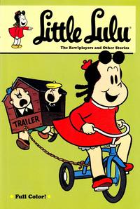 Cover Thumbnail for Little Lulu (Dark Horse, 2005 series) #20 - The Bawlplayers and Other Stories