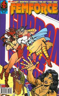 Cover for FemForce (AC, 1985 series) #149