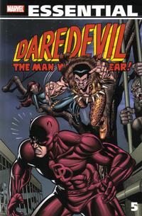 Cover Thumbnail for Essential Daredevil (Marvel, 2002 series) #5