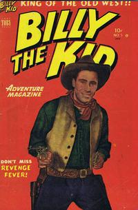 Cover Thumbnail for Billy the Kid (Superior, 1950 series) #5