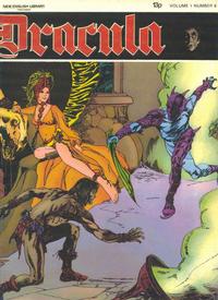 Cover Thumbnail for Dracula (New English Library [NEL], 1972 series) #v1#9