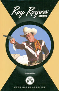 Cover Thumbnail for Roy Rogers (Dark Horse, 2008 series) #1