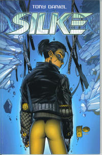 Cover Thumbnail for Silke (Dark Horse, 2002 series) 
