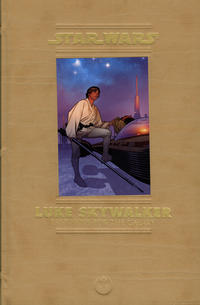 Cover Thumbnail for Star Wars: Luke Skywalker, Last Hope for the Galaxy (Dark Horse, 2008 series) 