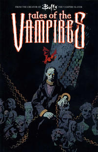 Cover Thumbnail for Tales of the Vampires (Dark Horse, 2004 series) 