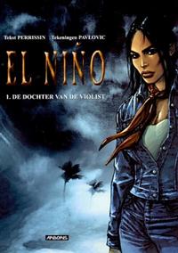Cover Thumbnail for El Niño (Arboris, 2003 series) #1 - De dochter van de violist