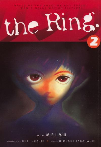 Cover for The Ring (Dark Horse, 2003 series) #2