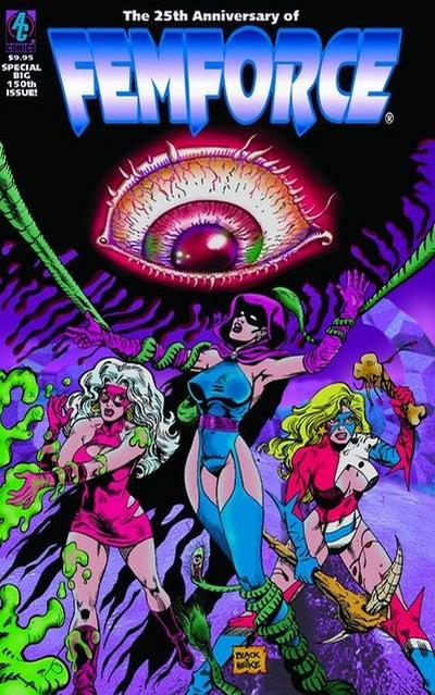 Cover for FemForce (AC, 1985 series) #150