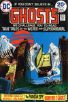 Cover for Ghosts (DC, 1971 series) #24