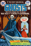 Cover for Ghosts (DC, 1971 series) #26