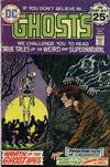 Cover for Ghosts (DC, 1971 series) #34