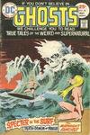 Cover for Ghosts (DC, 1971 series) #38
