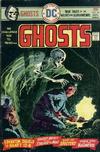 Cover for Ghosts (DC, 1971 series) #41