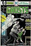 Cover for Ghosts (DC, 1971 series) #43