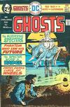 Cover for Ghosts (DC, 1971 series) #44