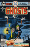 Cover for Ghosts (DC, 1971 series) #46