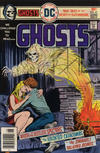 Cover for Ghosts (DC, 1971 series) #47
