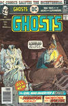 Cover for Ghosts (DC, 1971 series) #48