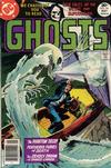 Cover for Ghosts (DC, 1971 series) #54