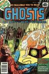 Cover for Ghosts (DC, 1971 series) #77