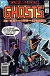 Cover Thumbnail for Ghosts (1971 series) #91