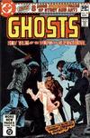 Cover for Ghosts (DC, 1971 series) #94 [Direct]