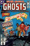Cover Thumbnail for Ghosts (1971 series) #100 [Direct]