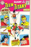 Cover for Teen Titans Annual No. 1, 1967 Issue (DC, 1999 series) 