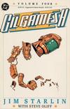 Cover for Gilgamesh II (DC, 1989 series) #4