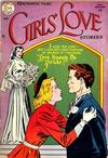 Cover for Girls' Love Stories (DC, 1949 series) #12