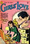 Cover for Girls' Love Stories (DC, 1949 series) #16