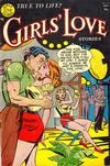 Cover for Girls' Love Stories (DC, 1949 series) #19