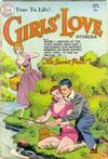Cover for Girls' Love Stories (DC, 1949 series) #30