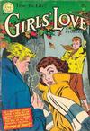 Cover for Girls' Love Stories (DC, 1949 series) #33