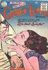 Cover for Girls' Love Stories (DC, 1949 series) #37
